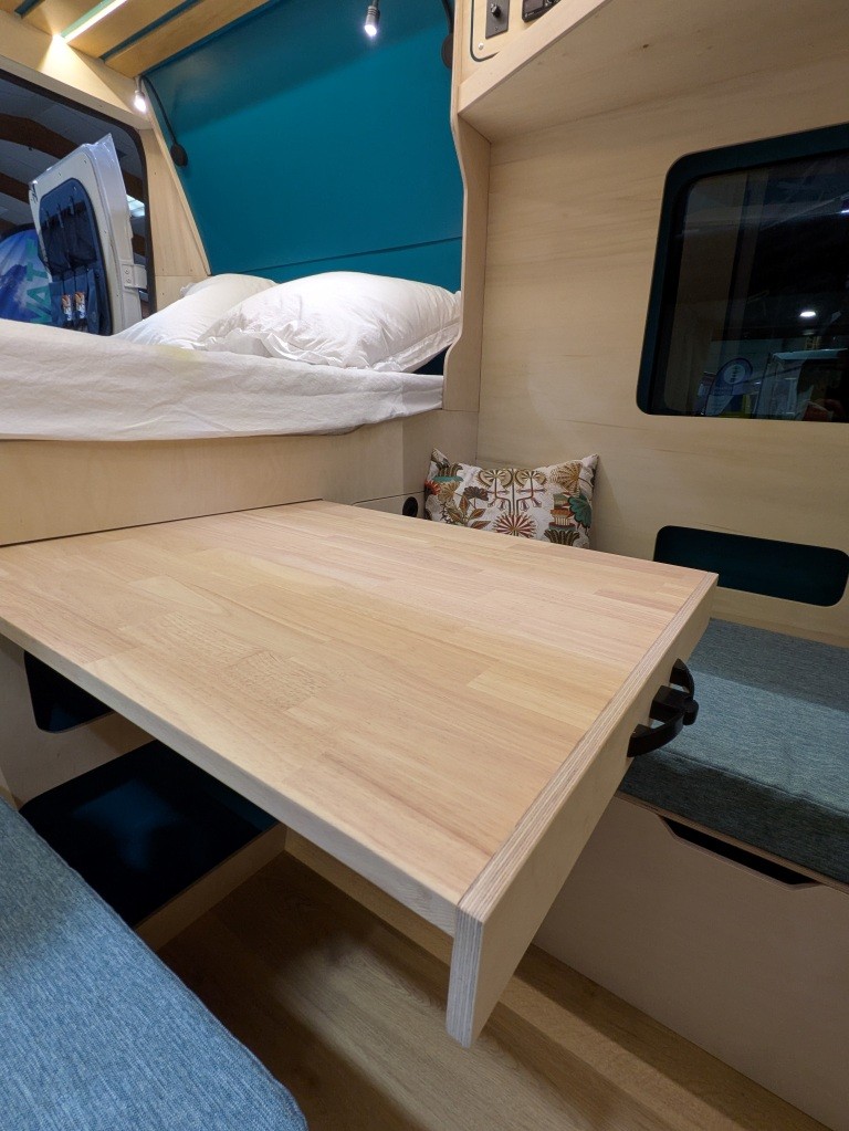 Aménagement fiat ducato L2H2 (1)
