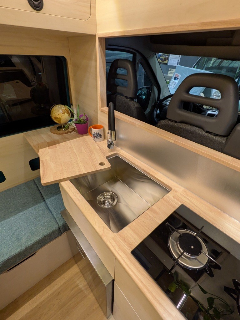 Aménagement fiat ducato L2H2 (16)