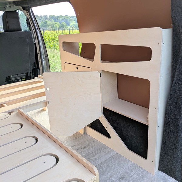 Citroen jumpy aménagé