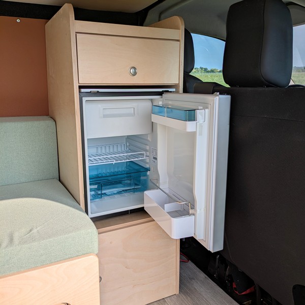Citroen jumpy aménagé
