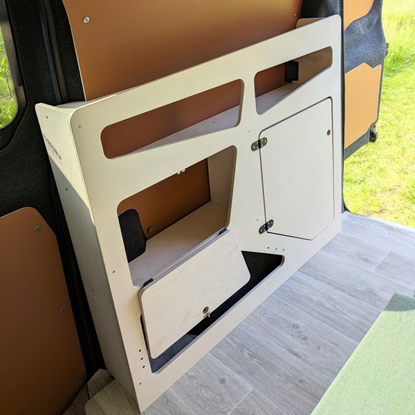Citroen jumpy aménagé