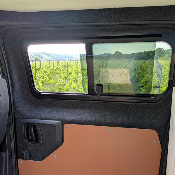 Citroen jumpy aménagé