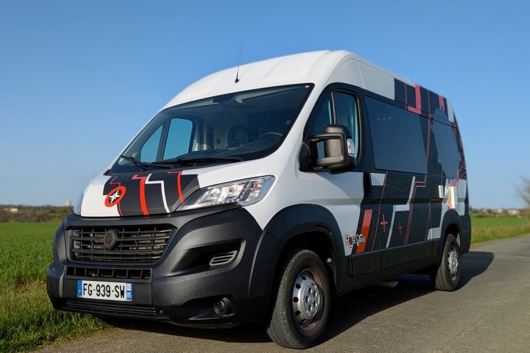 fiat ducato aménagé
