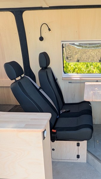 Renault master aménagé