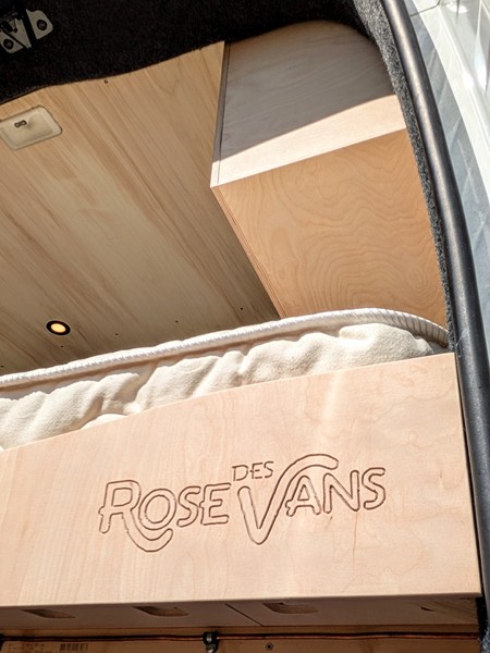Renault master aménagé