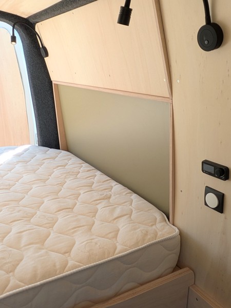 Renault master aménagé
