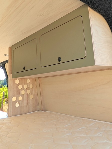 Renault master aménagé