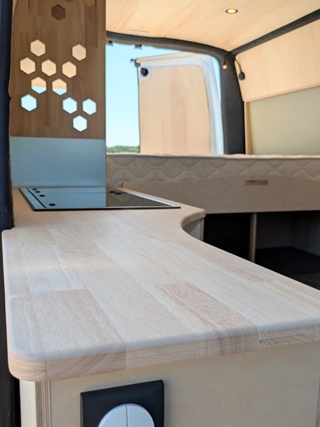Renault master aménagé