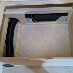 instalation chauffage stationnaire dans renault master