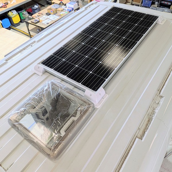 panneau solaire