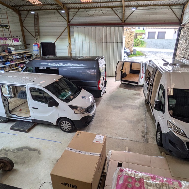 atelier rose des vans