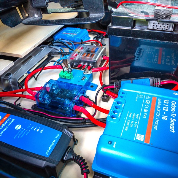 trafic L1H1 aménagé-électricité