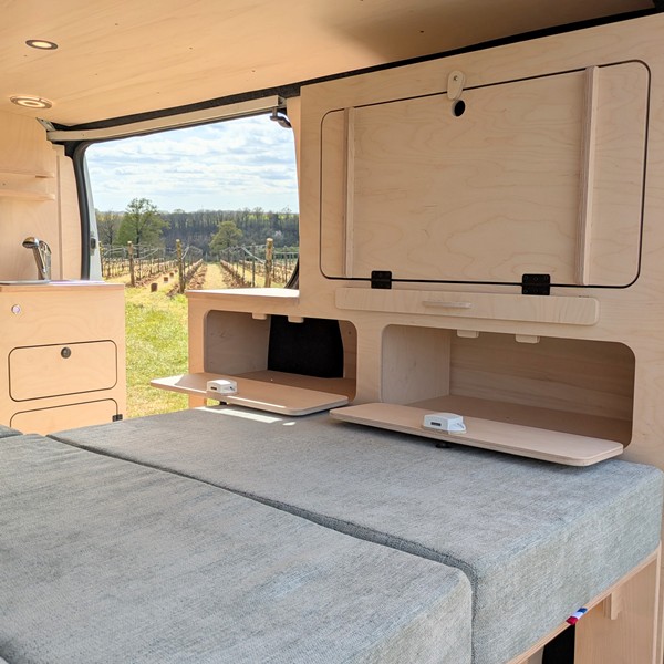 trafic L1H1 aménagé-étagère