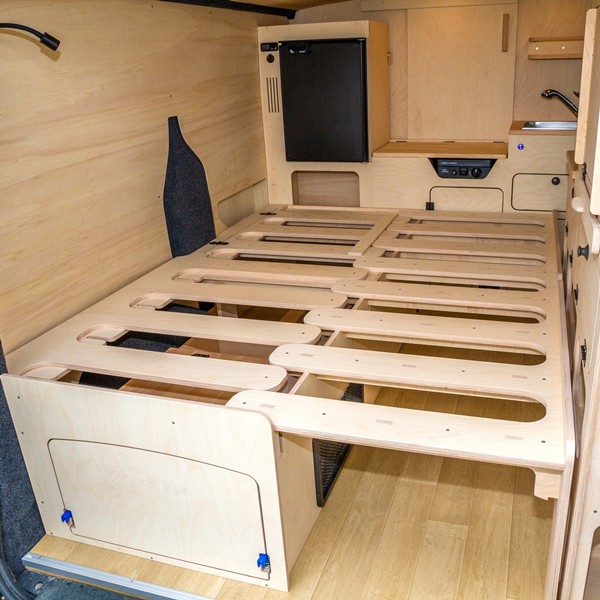 trafic L1H1 aménagé-lit peigne bouleau sorti