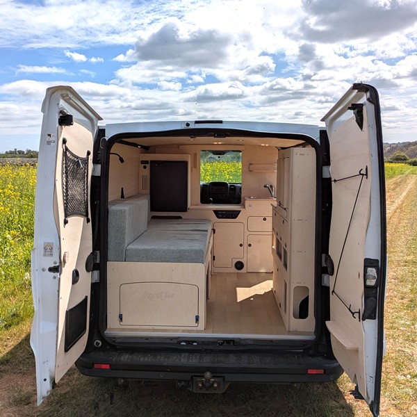 trafic L1H1 aménagé