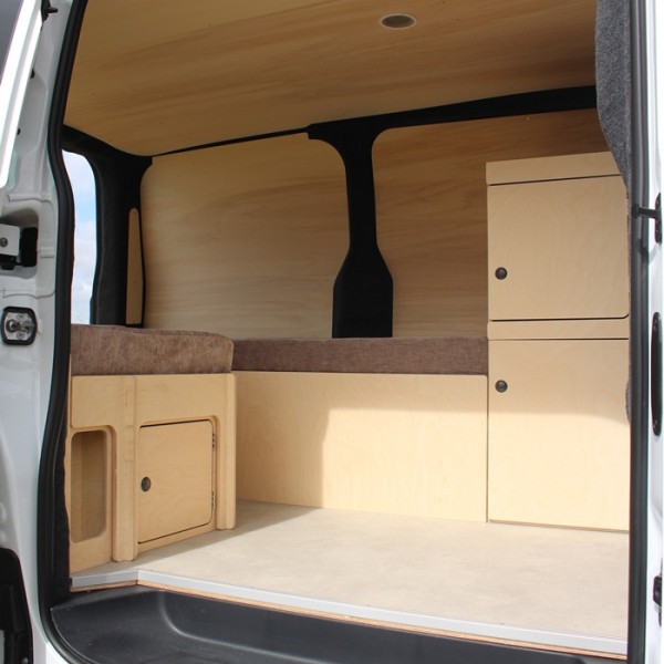 Ford transit custom aménagé