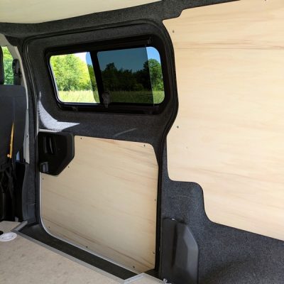 Citroen Jumpy Aménagé baie coulissante